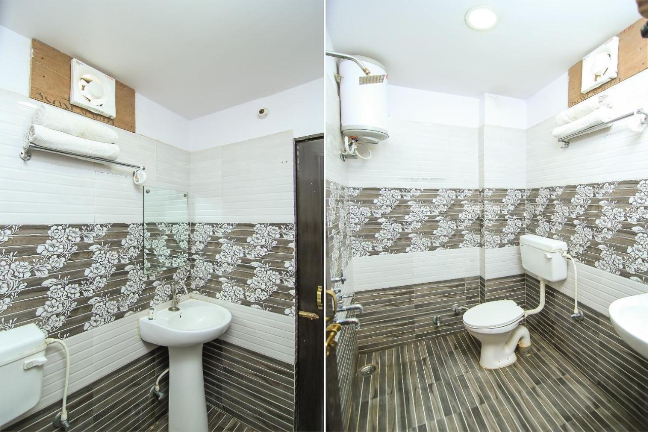 โอโย 8883 โฮเต็ล คอมฟอร์ต โซน Hotel ลัคเนา ภายนอก รูปภาพ