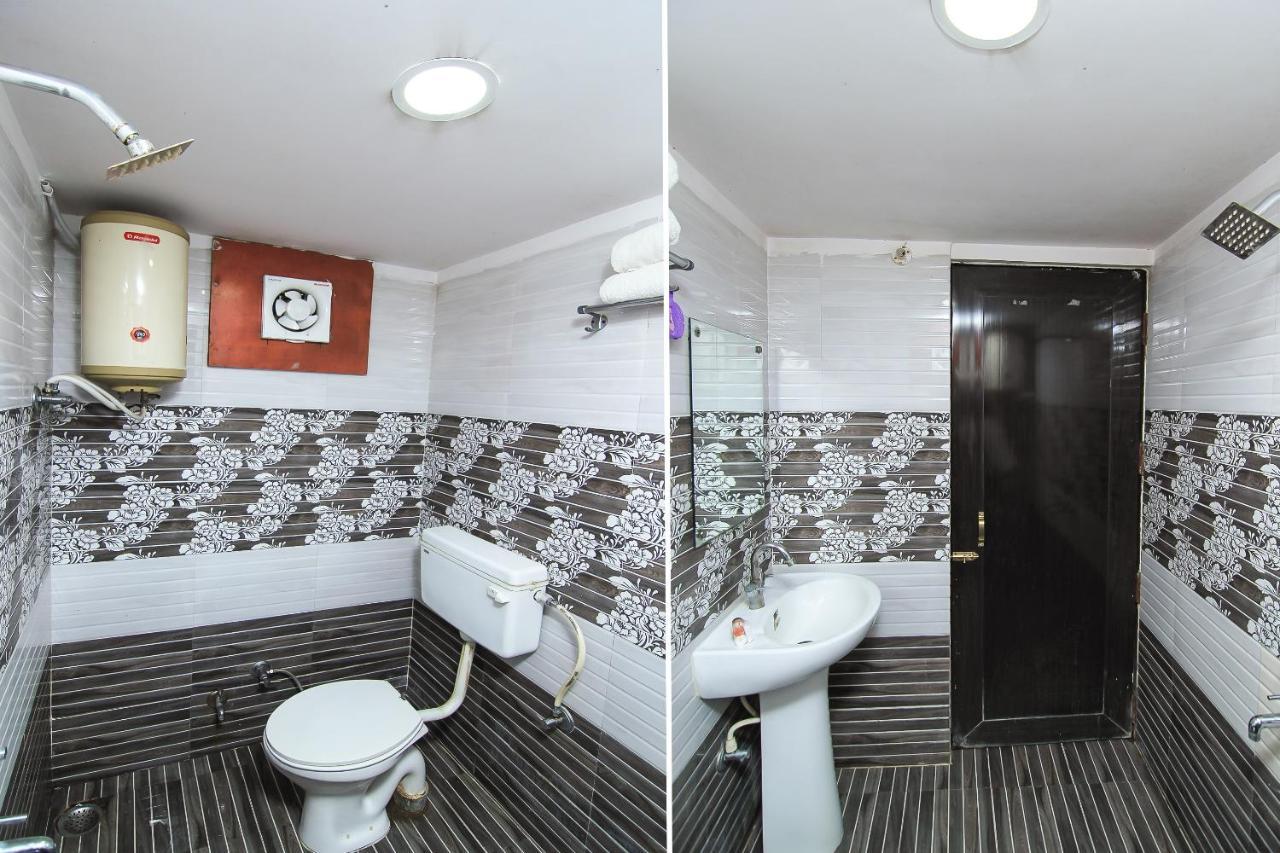 โอโย 8883 โฮเต็ล คอมฟอร์ต โซน Hotel ลัคเนา ภายนอก รูปภาพ